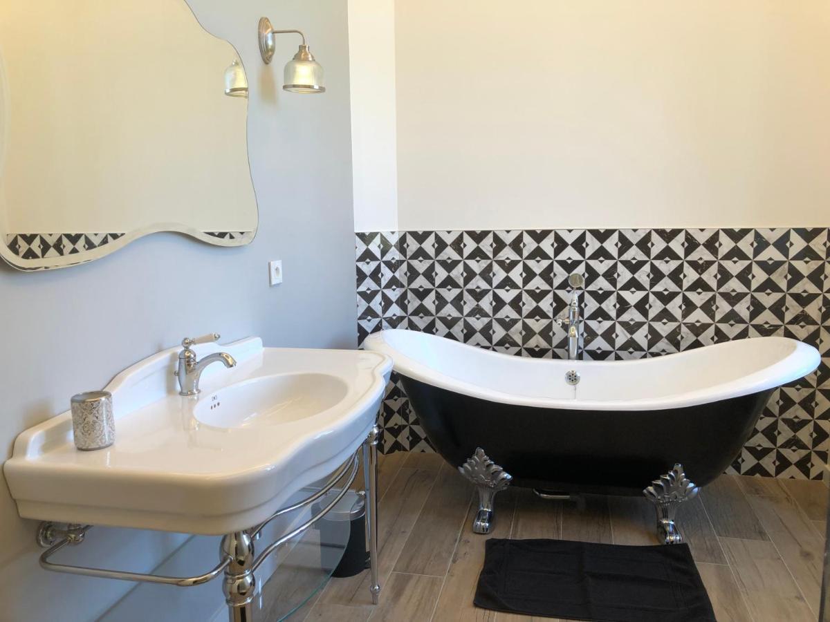 La Chapelle-Basse-Mer Domaine De La Mazure Bed & Breakfast エクステリア 写真