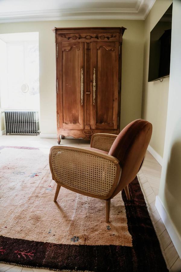 La Chapelle-Basse-Mer Domaine De La Mazure Bed & Breakfast エクステリア 写真