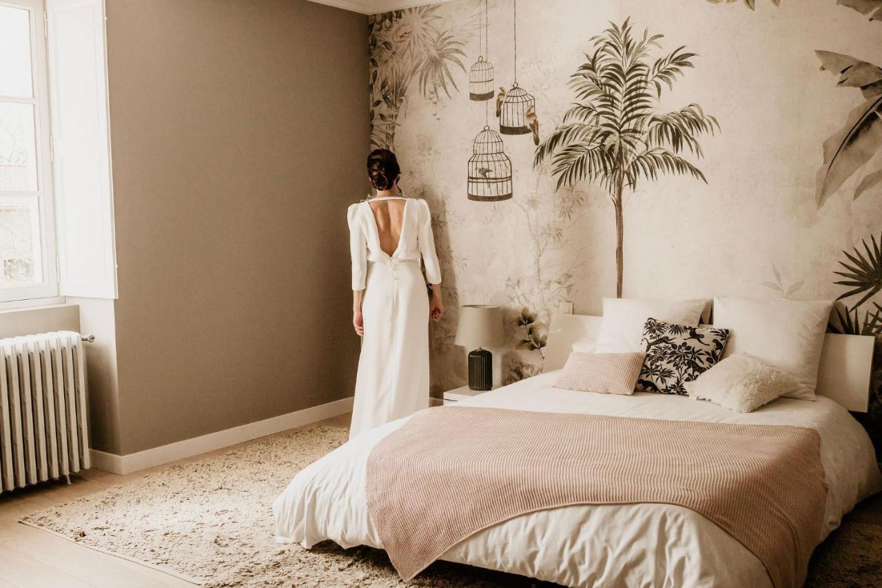 La Chapelle-Basse-Mer Domaine De La Mazure Bed & Breakfast エクステリア 写真