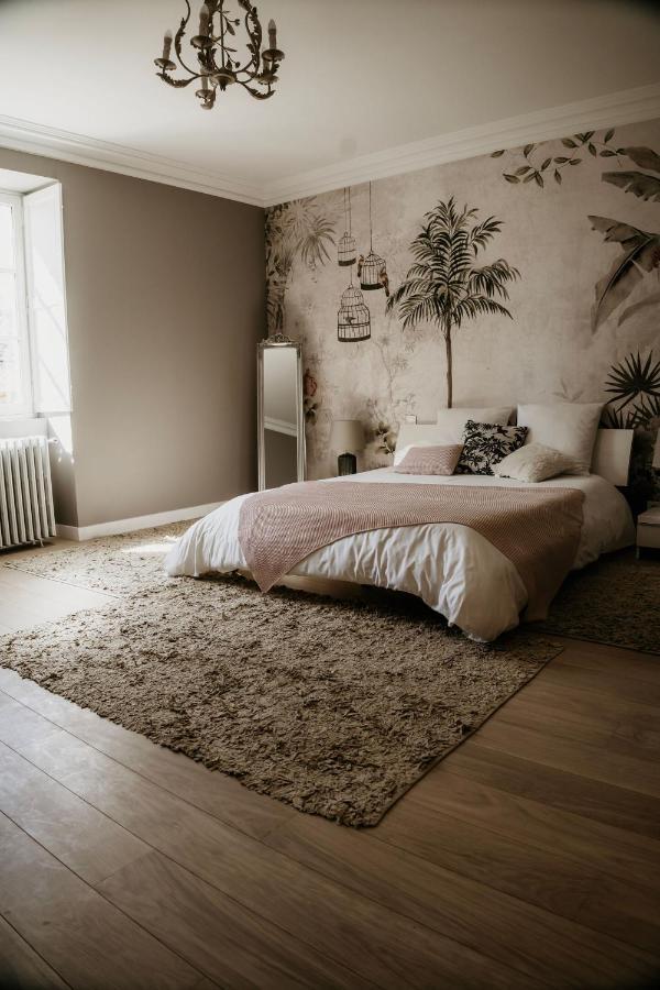 La Chapelle-Basse-Mer Domaine De La Mazure Bed & Breakfast エクステリア 写真
