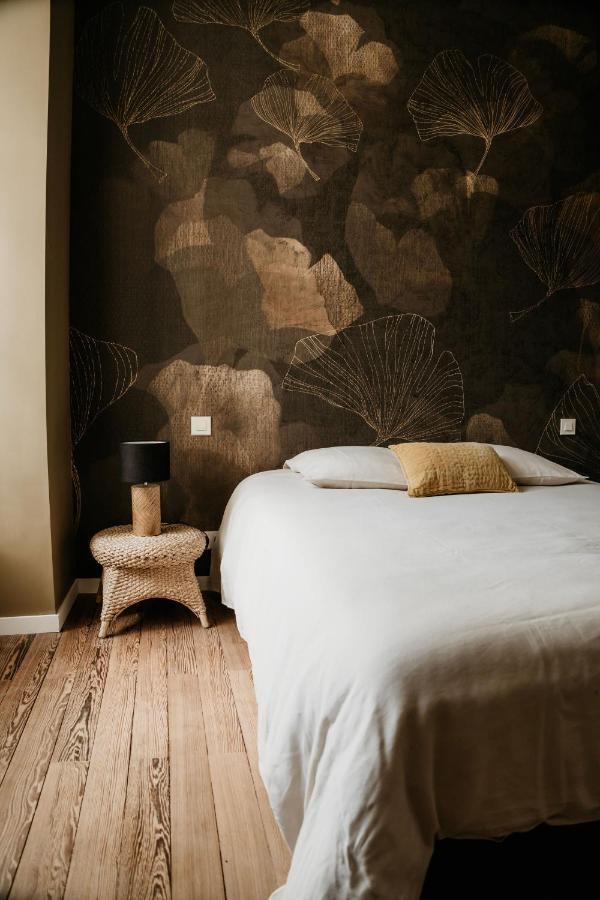 La Chapelle-Basse-Mer Domaine De La Mazure Bed & Breakfast エクステリア 写真