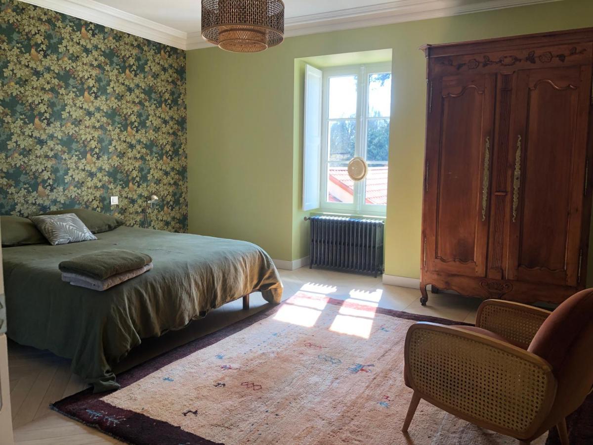 La Chapelle-Basse-Mer Domaine De La Mazure Bed & Breakfast エクステリア 写真