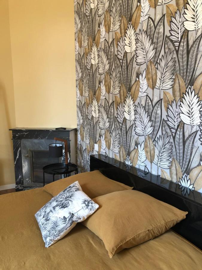 La Chapelle-Basse-Mer Domaine De La Mazure Bed & Breakfast エクステリア 写真