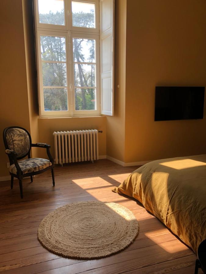 La Chapelle-Basse-Mer Domaine De La Mazure Bed & Breakfast エクステリア 写真