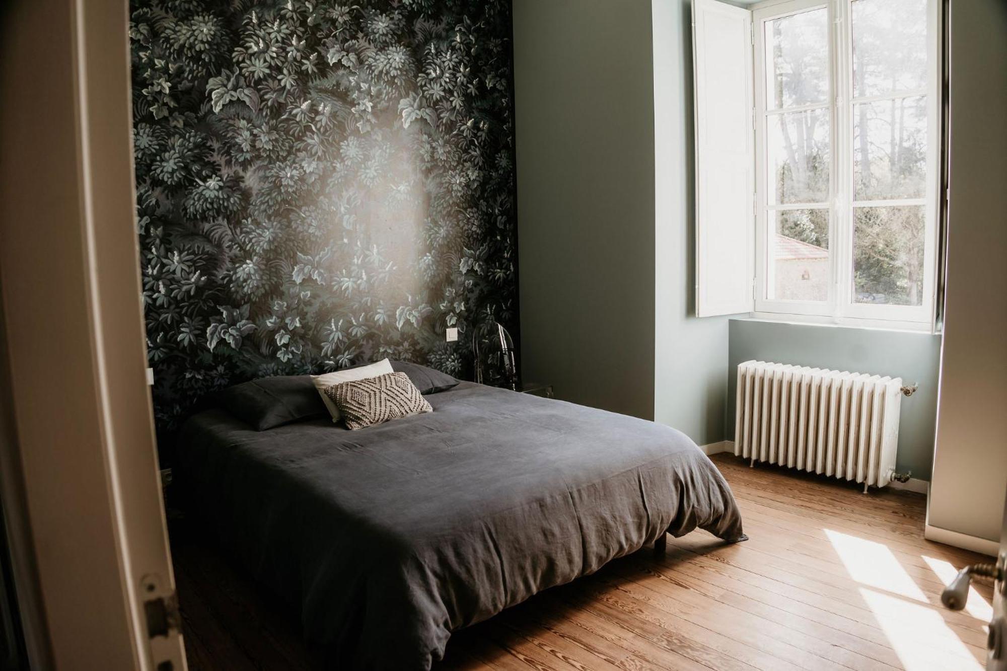 La Chapelle-Basse-Mer Domaine De La Mazure Bed & Breakfast エクステリア 写真