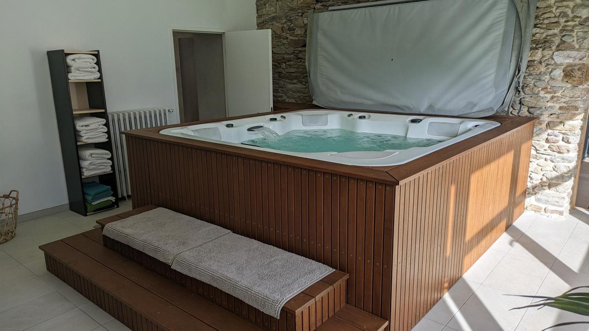 La Chapelle-Basse-Mer Domaine De La Mazure Bed & Breakfast エクステリア 写真