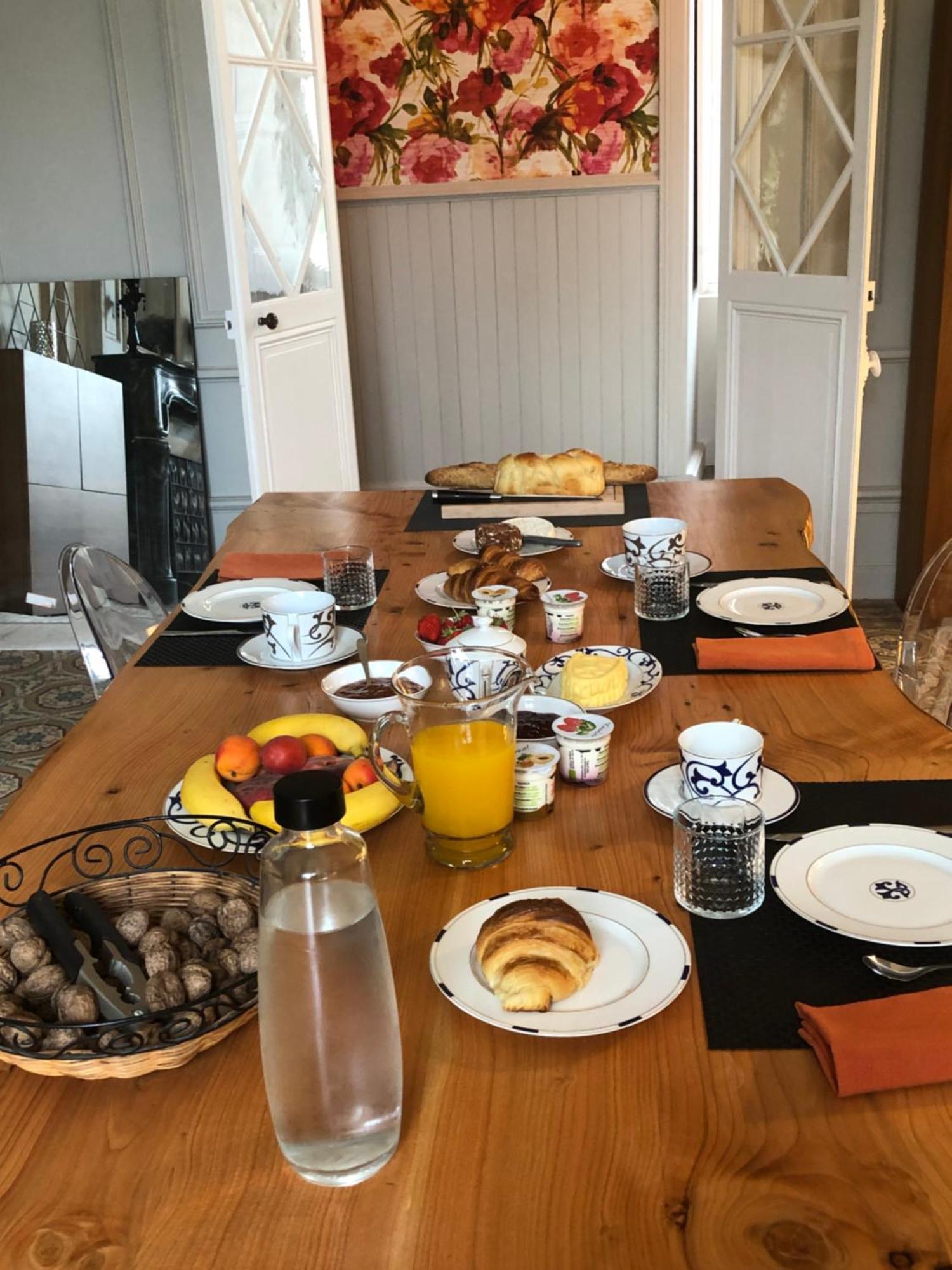 La Chapelle-Basse-Mer Domaine De La Mazure Bed & Breakfast エクステリア 写真